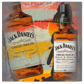 JACK DANIEL'S BOLD & SPICY WHISKEY 0,5L