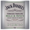 JACK DANIEL'S BOLD & SPICY WHISKEY 0,5L