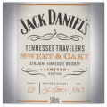 JACK DANIEL'S SWEET & OAKY WHISKEY 0,5L