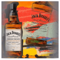 JACK DANIEL'S SWEET & OAKY WHISKEY 0,5L
