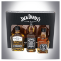 JACK DANIEL'S TRIO MINI SET 3*0,05L (MINI)