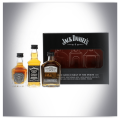 JACK DANIEL'S TRIO MINI SET 3*0,05L (MINI)