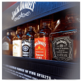 JACK DANIEL'S MINI SET 5*0,05L (MINI)