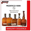 WOODFORD RESERVE - DEGUSTACJA BOURBONU WARSZAWA
