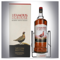THE FAMOUS GROUSE 4,5L + KARTON