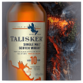 TALISKER 10YO WHISKY SINGLE MALT 0,7L + KARTONIK