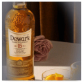 DEWAR'S 15YO DOUBLE AGED 0,7L + PUSZKA