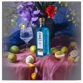 BOMBAY SAPPHIRE PREMIER CRU MURCIAN LEMON GIN 0,7L