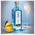 BOMBAY SAPPHIRE PREMIER CRU MURCIAN LEMON GIN 0,7L