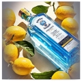 BOMBAY SAPPHIRE PREMIER CRU MURCIAN LEMON GIN 0,7L