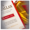 THE MACALLAN CLASSIC CUT 2022 WHISKY SINGLE MALT 0,7L + KARTON