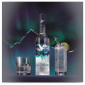 GREY GOOSE AURORA VODKA 1,75L PODŚWIETLANA BUTELKA