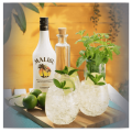 MALIBU CARIBBEAN RUM 0,5L