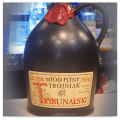MIÓD PITNY JAROS TRÓJNIAK TRYBUNALSKI - KAMIONKA 0,75L