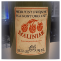 MIÓD PITNY JAROS DWÓJNIAK MALINIAK 0,75L - KAMIONKA