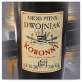 MIÓD PITNY JAROS DWÓJNIAK KORONNY - KAMIONKA 0,75L