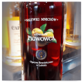 NALEWKA MNICHÓW LUBIŃSKA Z OWOCÓW PIGWOWCA 0,5L
