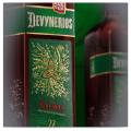 '999' THE NINES SWEET HERBAL LIQUEUR - LIKIER ZIOŁOWY 0,5L