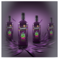 '999' THE NINES CANNABIS AND CITRUS HERBAL LIQUEUR - LIKIER ZIOŁOWY 0,5L