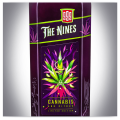 '999' THE NINES CANNABIS AND CITRUS HERBAL LIQUEUR - LIKIER ZIOŁOWY 0,5L