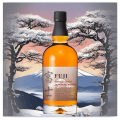 FUJI SINGLE GRAIN JAPANESE WHISKEY 0,7L + OPAKOWANIE
