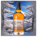 FUJI SINGLE GRAIN JAPANESE WHISKEY 0,7L + OPAKOWANIE