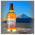 FUJI SINGLE GRAIN JAPANESE WHISKEY 0,7L + OPAKOWANIE
