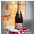 MOET & CHANDON ROSE I LOVE YOU 0,75L + KARTON