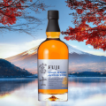 FUJI SINGLE BLENDED JAPANESE WHISKY 0,7L