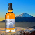 FUJI SINGLE BLENDED JAPANESE WHISKY 0,7L