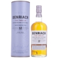 BENRIACH THE TWELVE 12YO WHISKY SINGLE MALT 0,7L + TUBA
