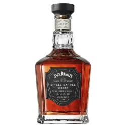 JACK DANIEL'S SINGLE BARREL 0,7L + KARTONIK
