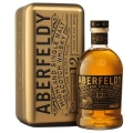WHISKY ABERFELDY 12YO GOLD SINGLE MALT 0,7L + OPAKOWANIE