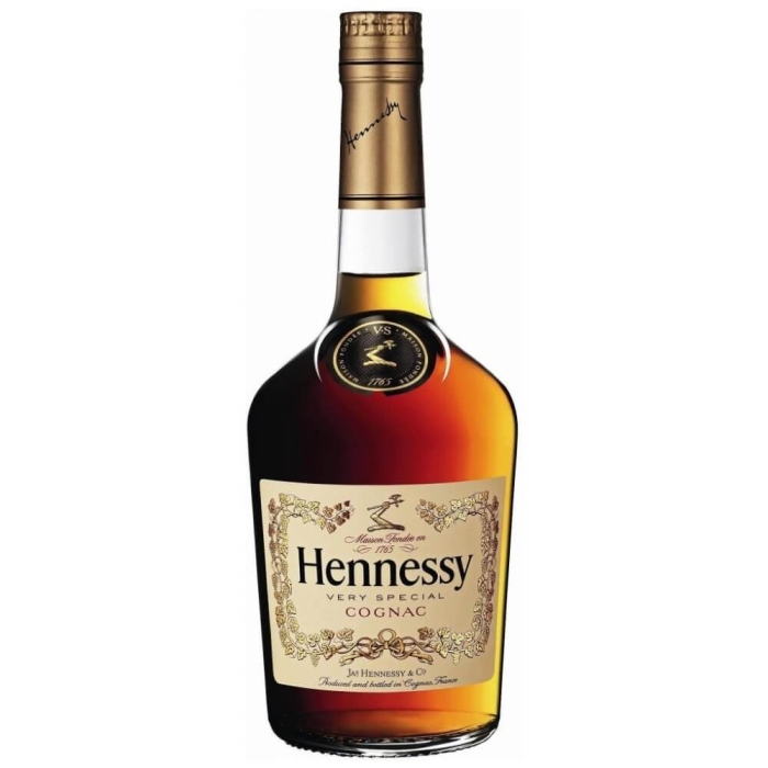 HENNESSY V.S. COGNAC 0,7L