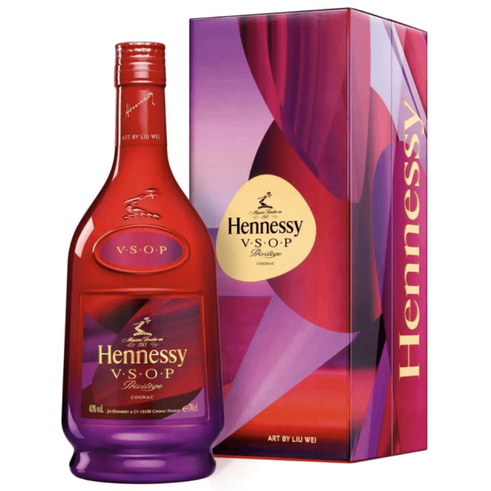 KONIAK HENNESSY VSOP CHINESSE NEW YEAR EDITION 0,7L