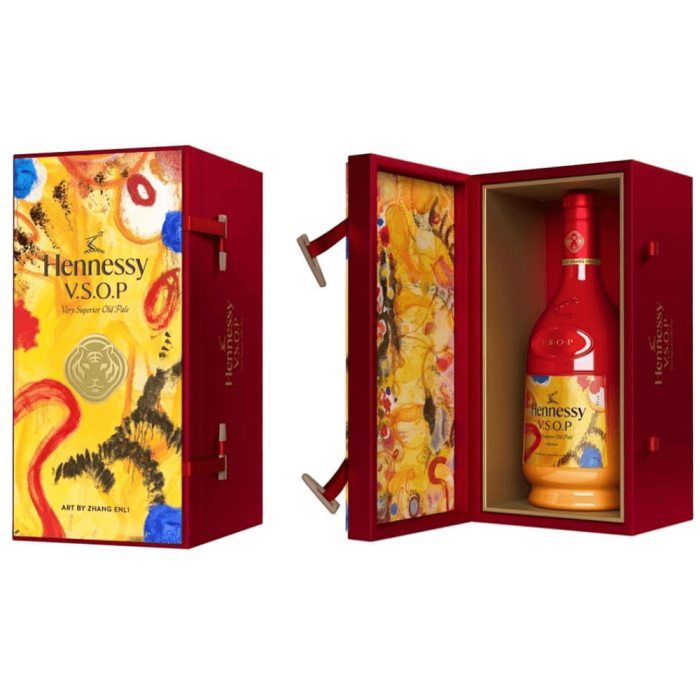 KONIAK HENNESSY V.S.O.P. CHINESSE NEW YEAR EDITION 0,7L