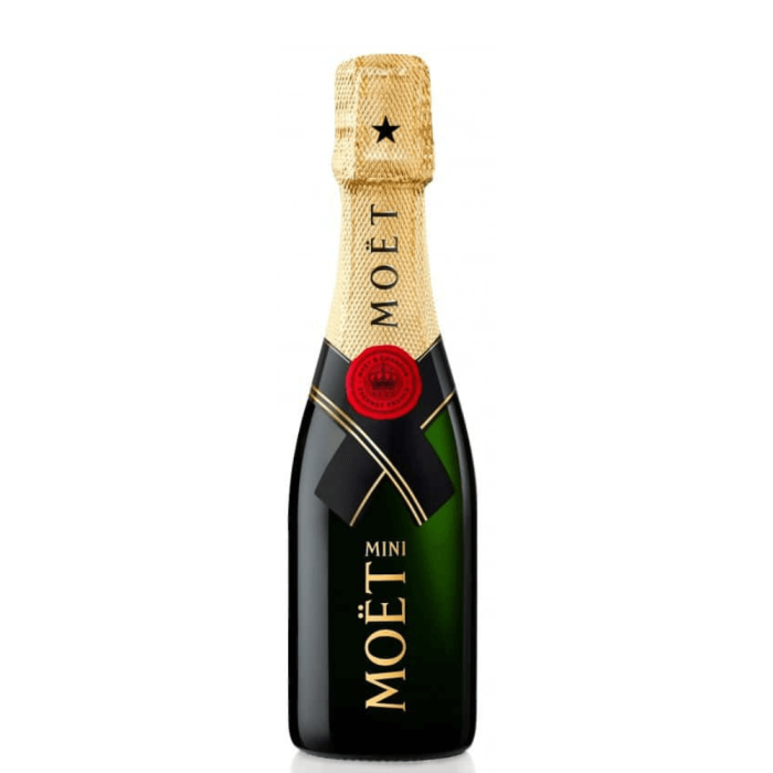 Szampan MOET & CHANDON BRUT IMPERIAL 0,2L MINI