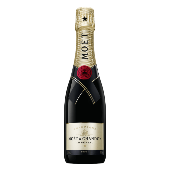 Szampan MOET & CHANDON BRUT IMPERIAL 0,375L