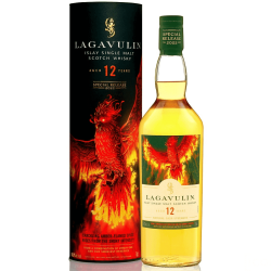 LAGAVULIN 12YO SPECIAL RELEASES 2022 WHISKY SINGLE MALT 0,7L + BOX