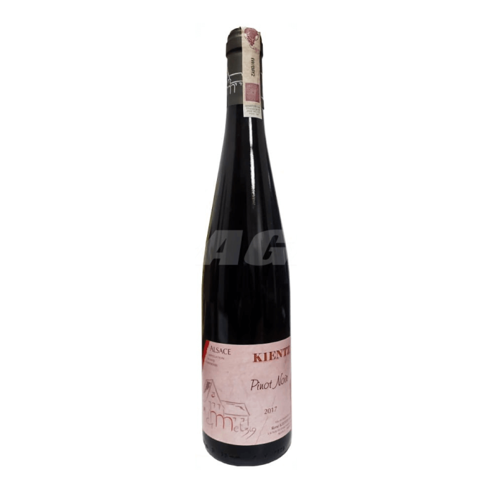KIENTZ PINOT NOIR 2017 LA METZIG ALSACE 0,75L