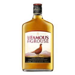 THE FAMOUS GROUSE 0,5L