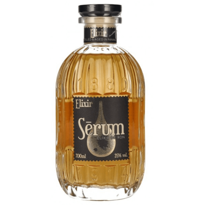SERUM ELIXIR PANAMA RUM 0,7L - ODKRYJ SMAK PRZYGODY