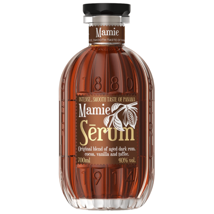SERUM MAMIE PANAMA RUM 0,7L - ODKRYJ EKSCYTUJĄCY SMAK EGZOTYKI