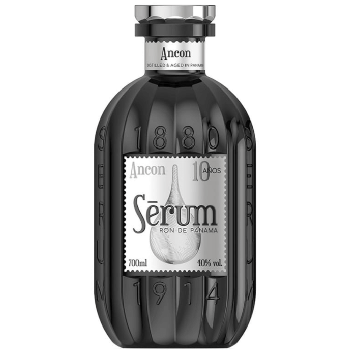 SERUM ANCON 10YO PANAMA RUM 0,7L - AUTENTYCZNY RUM Z PANAMY