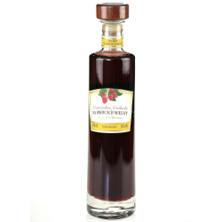 NATURALNA NALEWKA NA OWOCACH MALINY 0,5L - SZTUKA DOMOWEJ ROBOTY