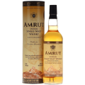 AMRUT INDIAN STANDARD WHISKY SINGLE MALT 0,7L + TUBA