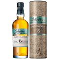 BALLANTINES THE GLENTAUCHERS 15YO SINGLE MALT