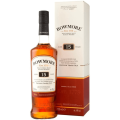 BOWMORE 15YO WHISKY SINGLE MALT 0,7L + KARTON