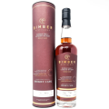 BIMBER DISTILLERY LONDON SHERRY SINGLE CASK WHISKY SINGLE MALT 0,7L + TUBA