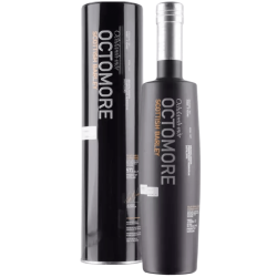 BRUICHLADDICH 5YO OCTOMORE/06.1_167 WHISKY + TUBA